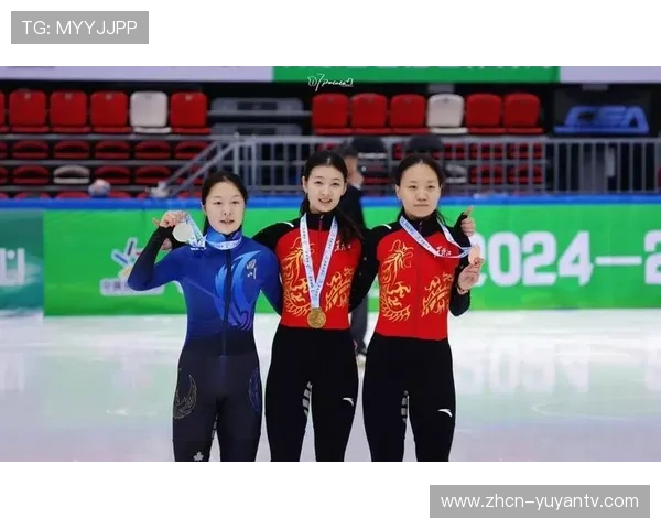 短道速滑女子500米预赛：四战冬奥的范可新小组第三晋级，赛后坦言“拼尽所有”